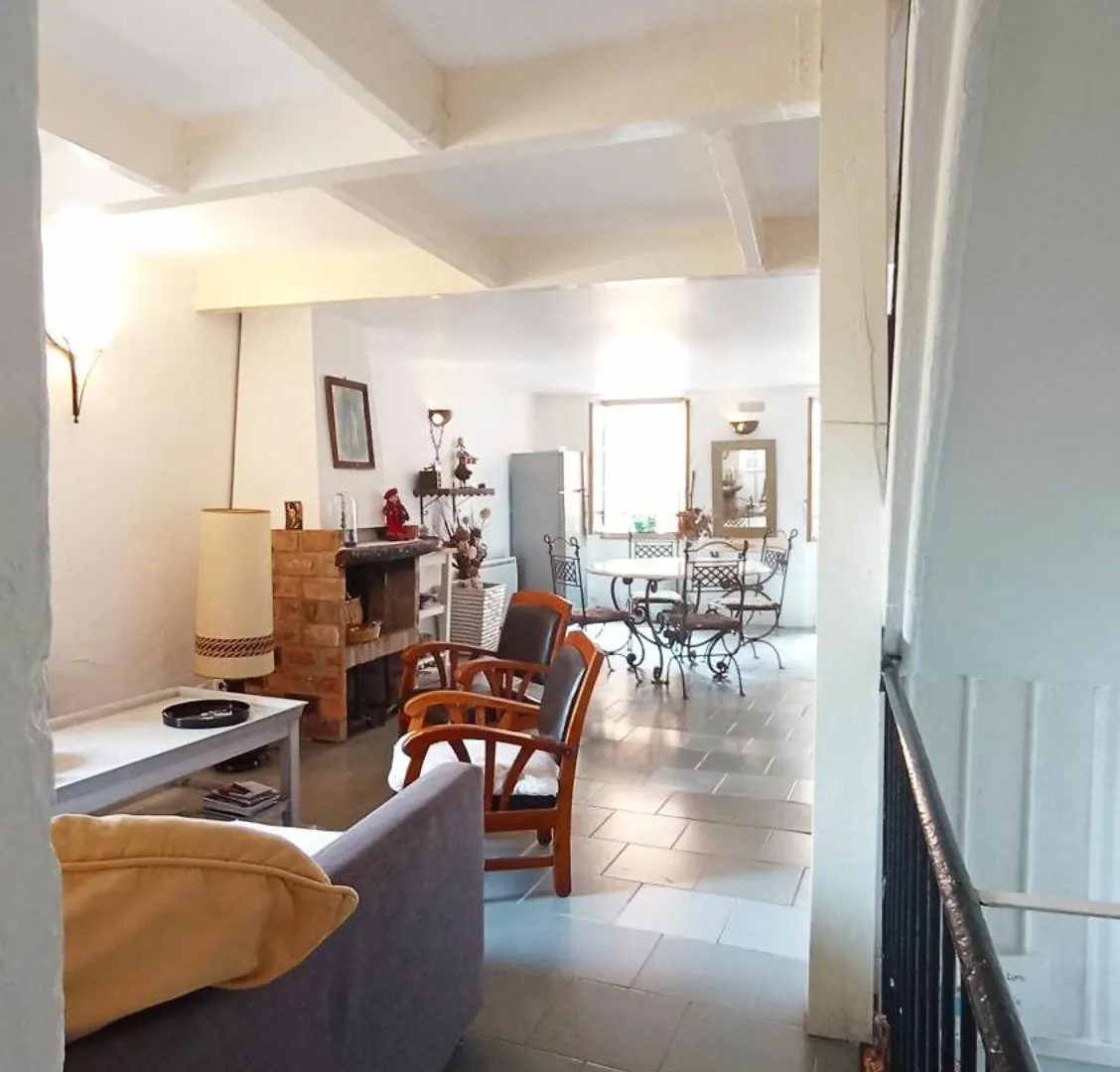 Appartement Duplex Avec Grande Terrasse En Face D Un Ancien Moulin A Huile D Olive ,Climatise 2 Chambres 格拉斯 法国